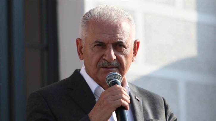 AK Parti Genel Başkanvekili Yıldırım Covid-19'a yakalandığını açıkladı
