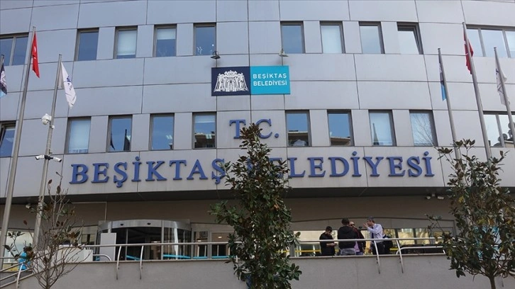 Beşiktaş Belediyesinde "rüşvet" soruşturmasında 16 şüpheli gözaltına alındı