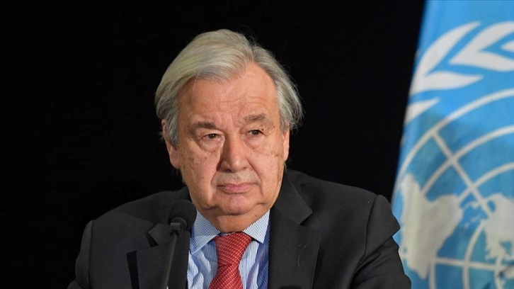 BM Genel Sekreterinden 11 yılı geride bırakan Suriye savaşı için siyasi çözüm çağrısı