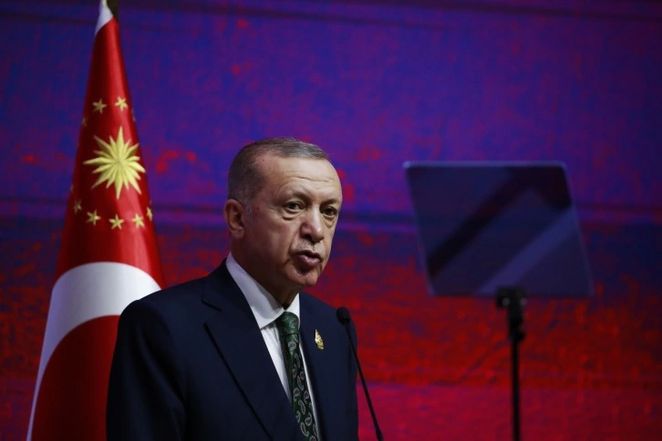 Cumhurbaşkanı Erdoğan, 2022 FIFA Dünya Kupası Açılış Töreni’ne katılmak için Katar’a gidiyor