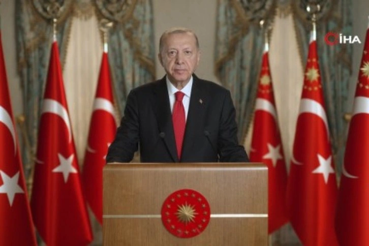 Cumhurbaşkanı Erdoğan: 'Türkiye, Kırım’ın ilhakını tanımamaktadır'