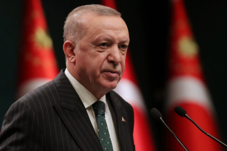 Cumhurbaşkanı Erdoğan’dan Miçotakis’e ABD tepkisi: 'Gereği neyse her zaman yapacağız'