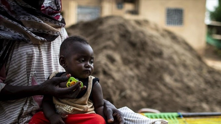 DSÖ: Afrika'da yaklaşık 5 yıl sonra ilk kez çocuk felci vakası görüldü