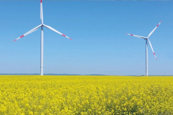 Eksim Enerji, iki rüzgar santralinde 150 MW kapasite artışı yapacak