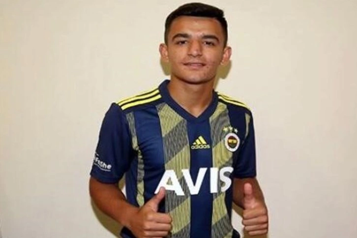 Fenerbahçe’nin genç futbolcusu Melih Bostan, Eskişehirspor’da