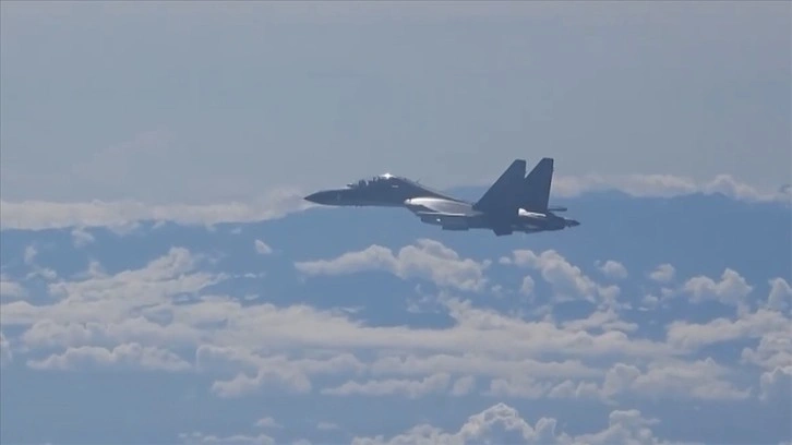 Güney Kore, Rus ve Çin uçaklarının yasak bölgeye girdiğini duyurdu