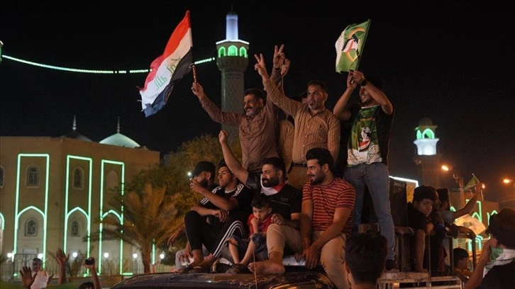 Irak'ta stabil sıfır neticelere mucibince seçimin kazananı Sadr Grubu