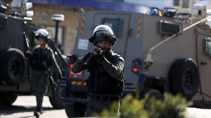 İsrail askerleri Cenin'de 6 Filistinliyi öldürdü, 9 kişiyi yaraladı
