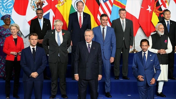 İtalyan basınından G20 Liderler Zirvesi değerlendirmesi: Erdoğan zirvenin kazananı