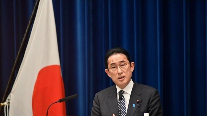 Japonya Başbakanı Kişida, Rusya'nın Ukrayna'da 