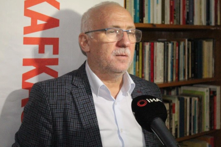 Kafkasya Uzmanı Prof.Dr. Oktay, Kazakistan krizini değerlendirdi