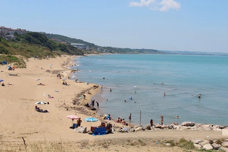 Karadeniz'e en çok kıyısı olan Sinop’ta 'mavi bayrak' yok