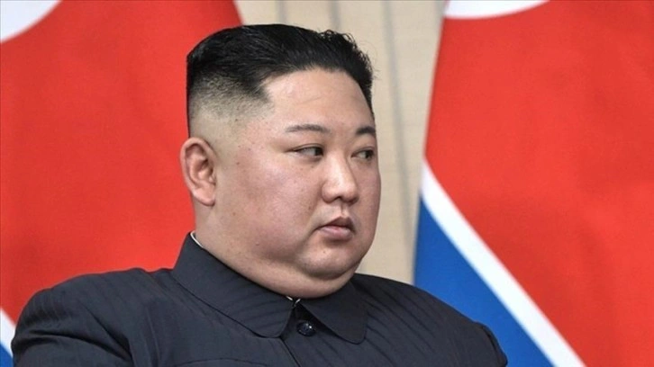 Kuzey Kore lideri Kim 