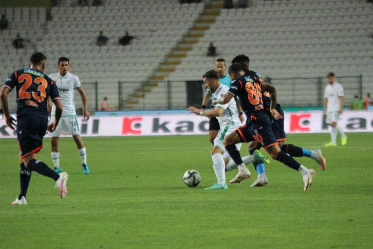 Medipol Başakşehir - Konyaspor maçı ertelendi