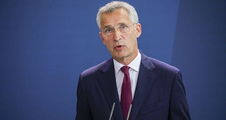 NATO Genel Sekreteri Stoltenberg: 'Kıtamızda barış paramparça oldu'