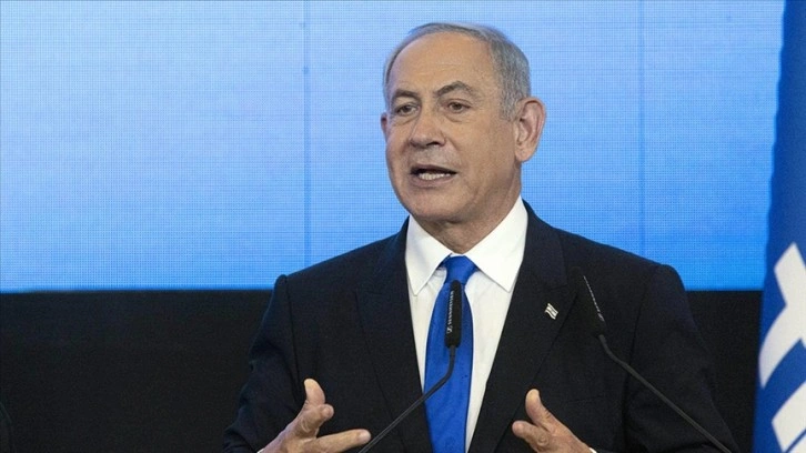 Netanyahu, İsrail'in 