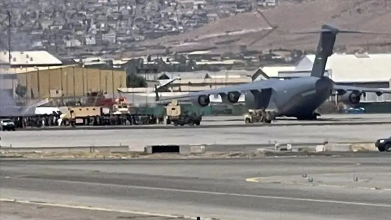 Pentagon, Afganistan'dan tahliye edilenler için özel havayolu şirketlerinden destek istedi