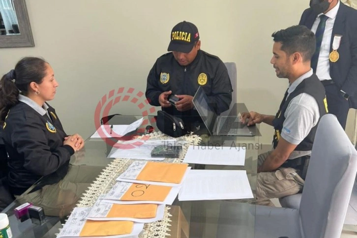 Peru’da yolsuzluk soruşturmasında 6 general tutuklandı