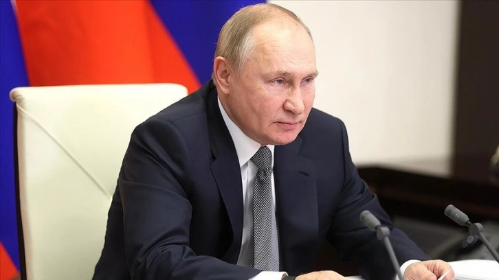 Putin, Batı'ya gönderdikleri güvenlik teklifinin 