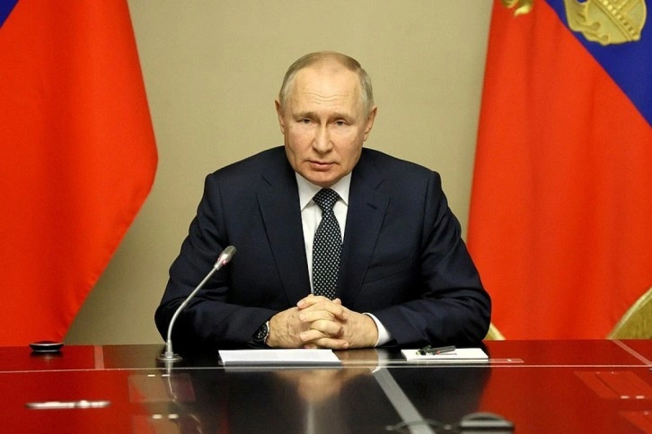 Putin, Güvenlik Konseyi toplantısında CIA ve SVR'nin Ankara'daki görüşmesini ele aldı