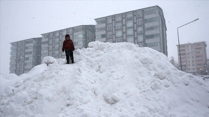 Şanlıurfa ve Bitlis'te okullara 1 günlük kar tatili