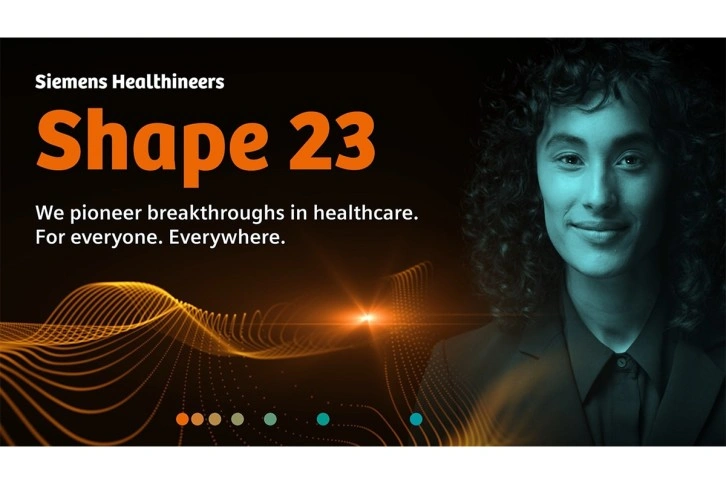 Siemens Healthineers Shape 23’e geri sayım başladı