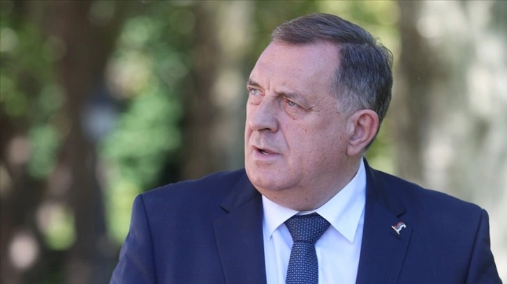 Sırp lider Dodik, Putin'e 
