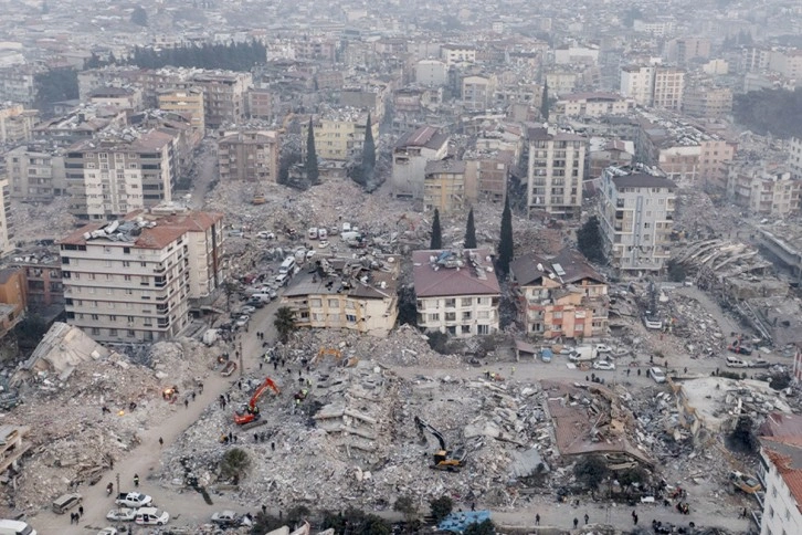 Şubat ayında deprem ile ilgili 2 milyondan fazla haber yapıldı