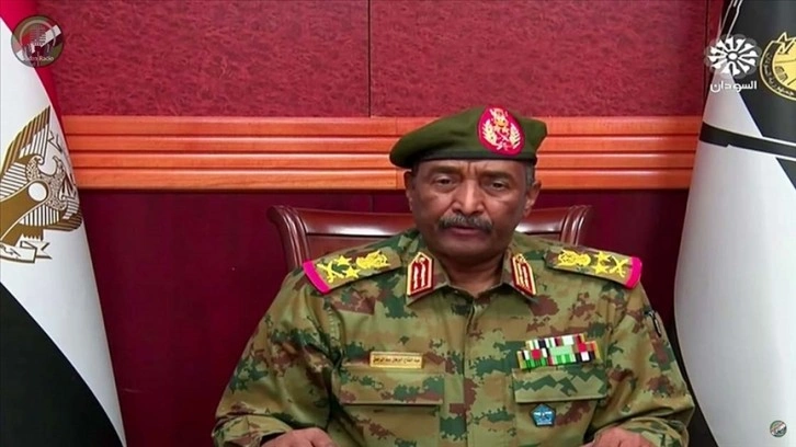 Sudan Ordusu Komutanı Burhan: İktidarı konfirmasyon ettikten sonraları siyasi ortak gösteriş üstlenmeyeceğim