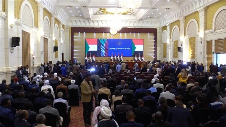 Sudan'da siyasi krizi sonlandıracak 