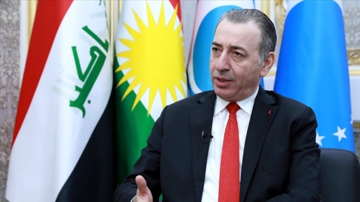 Türkmen Bakan Maruf: Irak Federal Mahkemesinin 'petrol gelirleri' kararı 'siyasi'