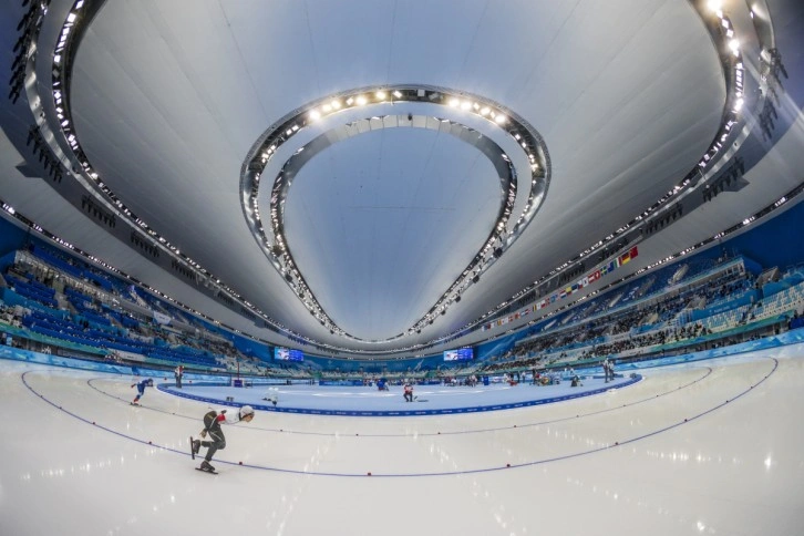 Uğur Erdener: 'Pekin Kış Olimpiyatları dünyada en güvenli ortamı sağladı'