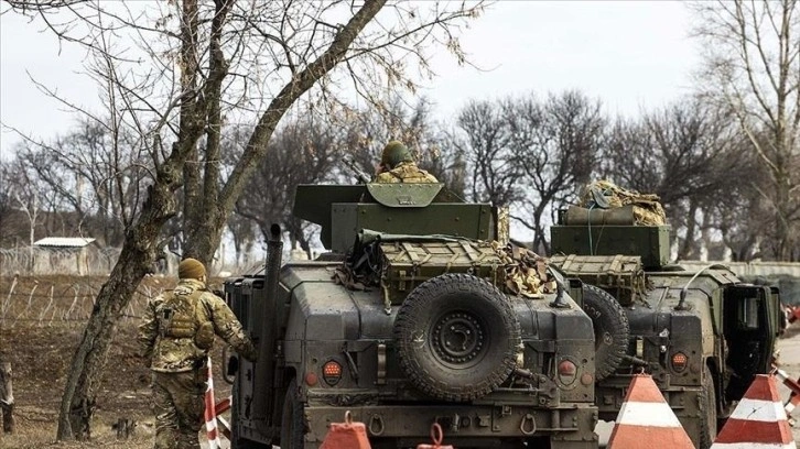 Ukrayna: 13 bin 800 Rus askeri öldürüldü