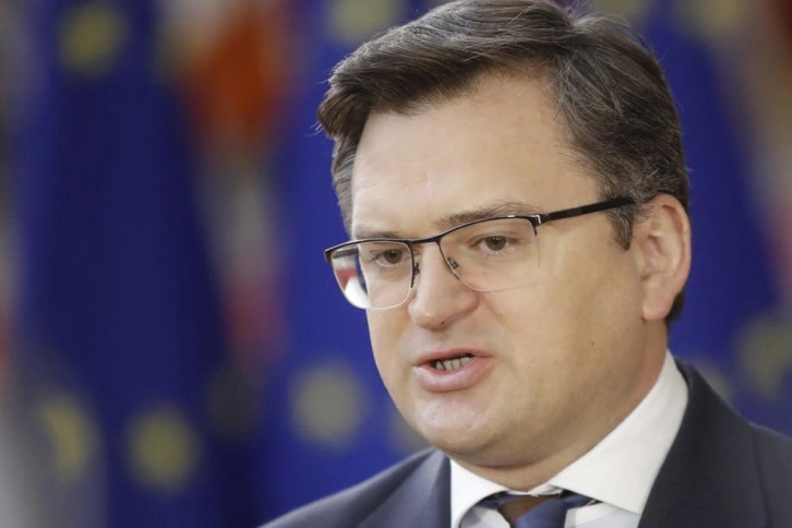 Ukrayna Dışişleri Bakanı Kuleba: 'Ukrayna, Rusya ile ilişkisini kesti'