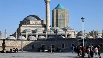 2023'ün "Mevlana Yılı" ilan edilmesi Konya'da heyecan yarattı
