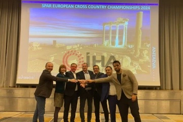 2024 Avrupa Kros Şampiyonası, Antalya'da yapılacak