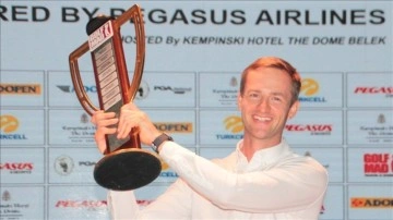 22. Golf Mad Golf Turnuvası'nda şampiyon Max Kramer oldu