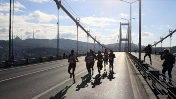 43. İstanbul Maratonu ferda koşulacak