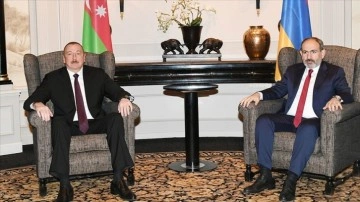 AB, Aliyev ve Paşinyan'ın Brüksel'de birlikte araya geleceğini duyurdu