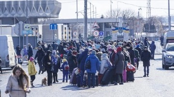 AB mülteci politikasında Ukraynalılara ayrıcalıklı davranıyor