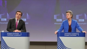 AB üyeler arasında daha fazla koordinasyon için Schengen reformu hazırladı