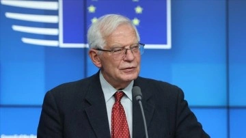 AB Yüksek Temsilcisi Borrell İran'dan nükleer programa dair 'endişelerin' giderilmesi