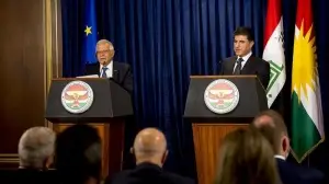 AB Yüksek Temsilcisi Borrell: NATO Erbil'de ikinci bir karargah açmayı planlıyor