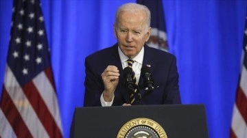 ABD Başkanı Biden, Rusya'nın Ukrayna'yı gelecek günlerde işgal edebileceğini açıkladı