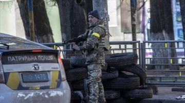 ABD Dışişleri Bakanı Ukrayna'ya 350 milyon dolarlık savunma yardımı için yetkilendirildi