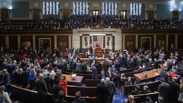 ABD Kongresindeki eğreti bütçe görüşmelerinde İsrail yardımlarına tırpan