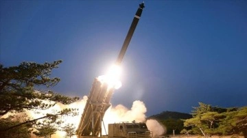 ABD, Kuzey Kore'nin füze testlerinin ardından Pasifik'teki güçlerine hazırlık emri verdi