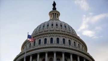 ABD Senatosu'ndan hükümetin kapanmasını önleyecek iare bütçe tasarısına onay