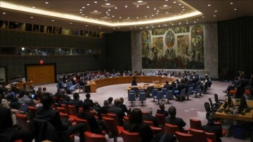 ABD ve 5 ülke Ukrayna'da 'savaş suçu' işlendiği gerekçesiyle BMGK'yi toplantıya