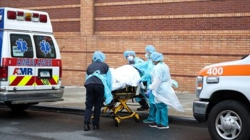 ABD'de hazirandan beri 90 bin 'önlenebilir' Kovid-19 ölümü yaşandı